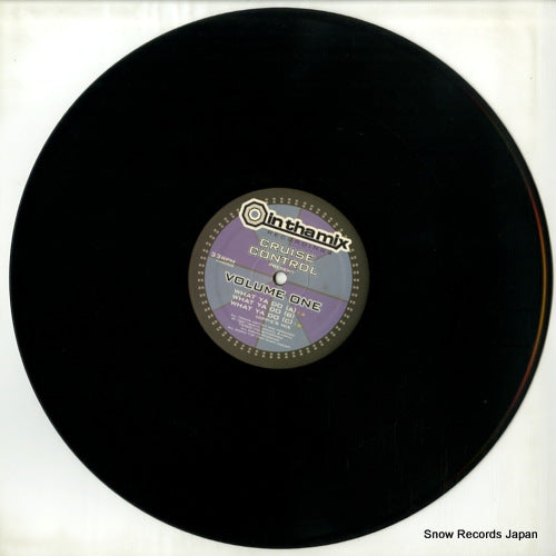 ITMR002 disc