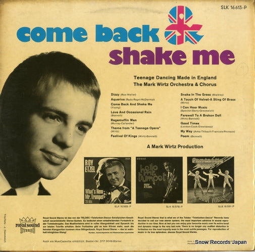 SLK16613-P back cover