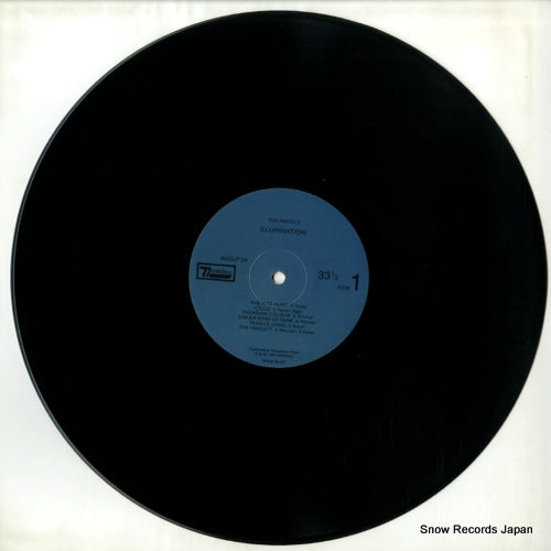 WIGLP34 disc
