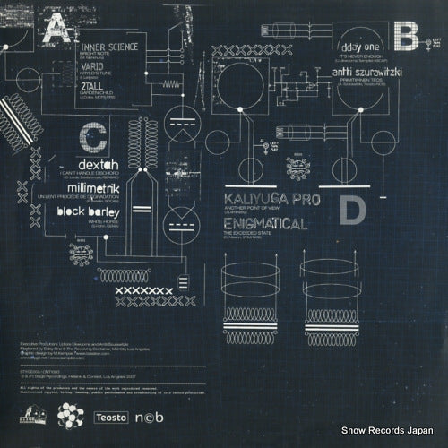 STYGE005 / CNT1003 back cover