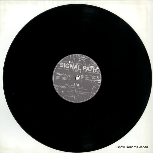 STYGE005 / CNT1003 disc