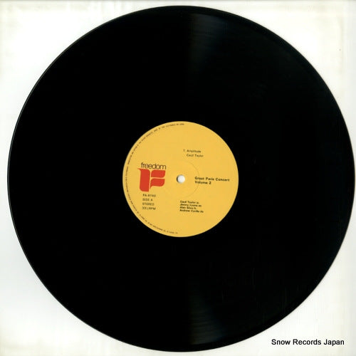 PA-9740 disc