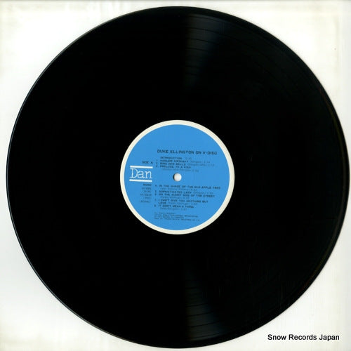 VC-5001 disc