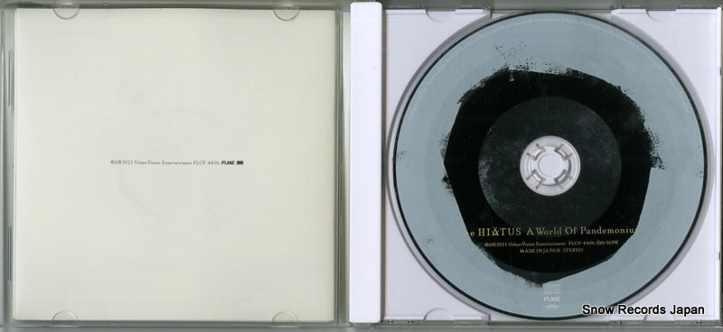 FLCF-4406 disc