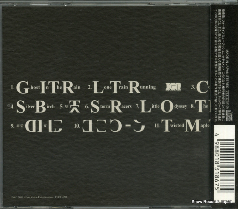 FLCF-4281 back cover