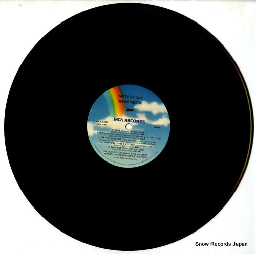 MCA-5125 disc