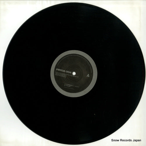 PRYDA004 disc