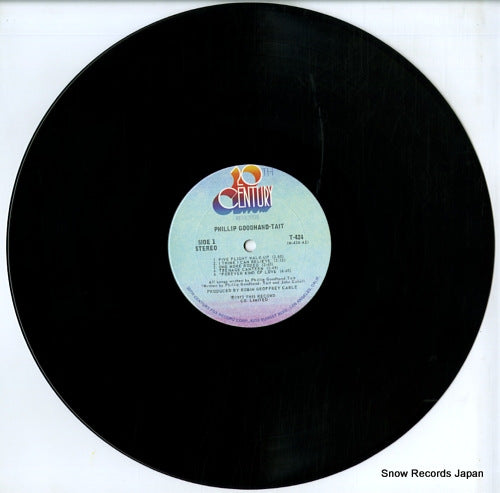 T-424 disc