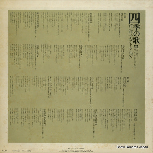 SKA162 back cover