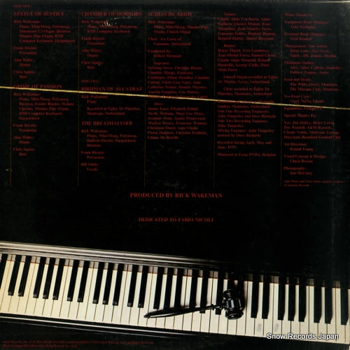 GP2060 back cover