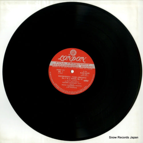 K15C8029 disc