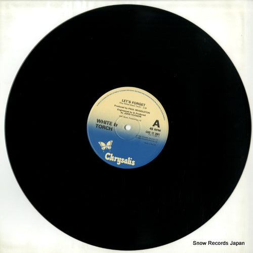 CHS122661 disc