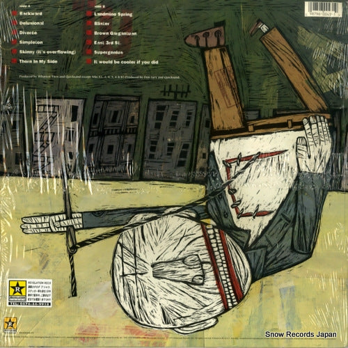 REVELATION:43 back cover