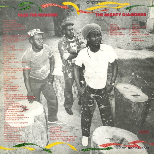 BG001 back cover