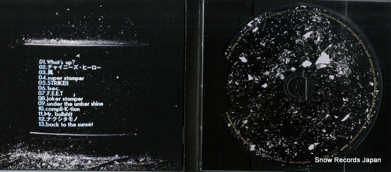 UPCH-29036 disc