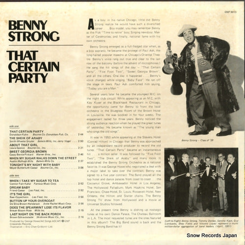 GNP9013 back cover
