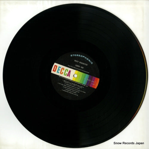 DL74572 disc