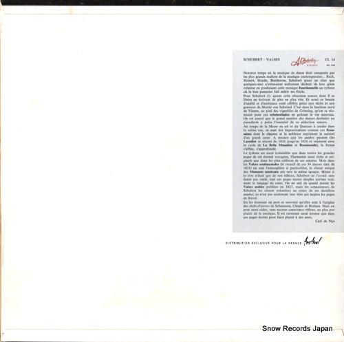 CL-14 back cover