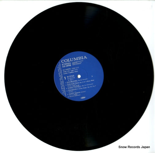 OC-7274-S disc