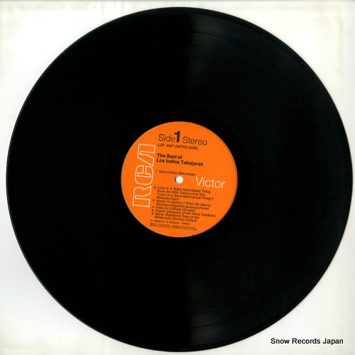 LSP-4007 disc