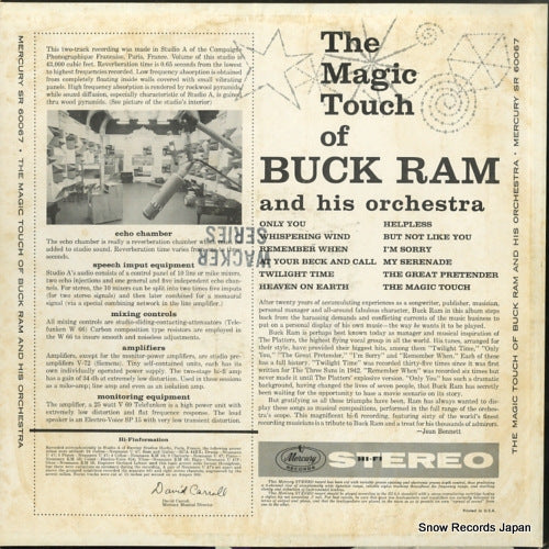SR60067 back cover