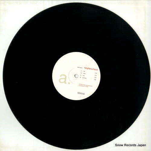 HOT-002 disc