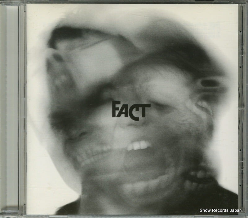 HOFF097CD front cover