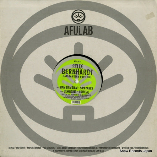 AFULAB11 back cover