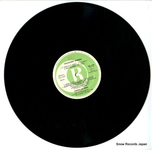 ORL8122 disc
