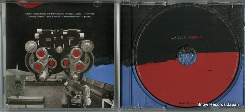 FLCF-4340 disc