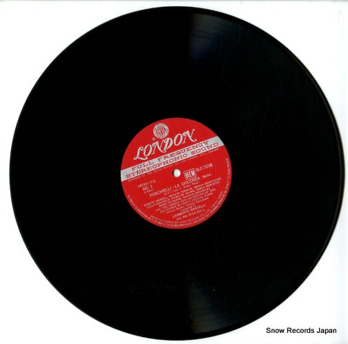 SLC7038 disc