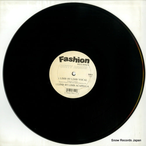 VPRD6341 disc