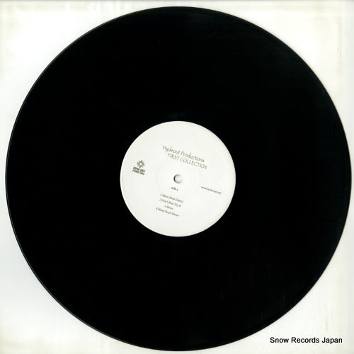 HOLP-003 disc