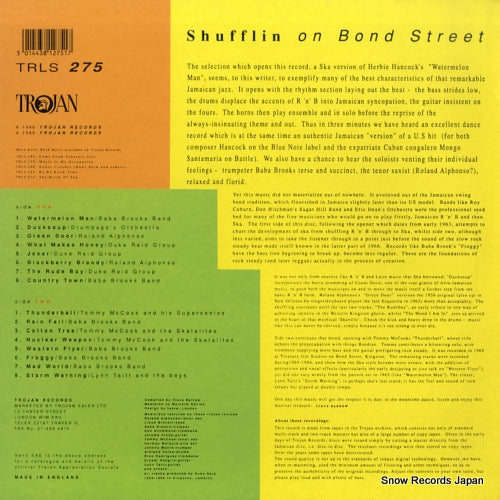 TRLS275 back cover