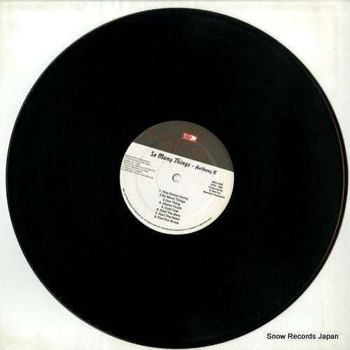 VPRL1482 disc