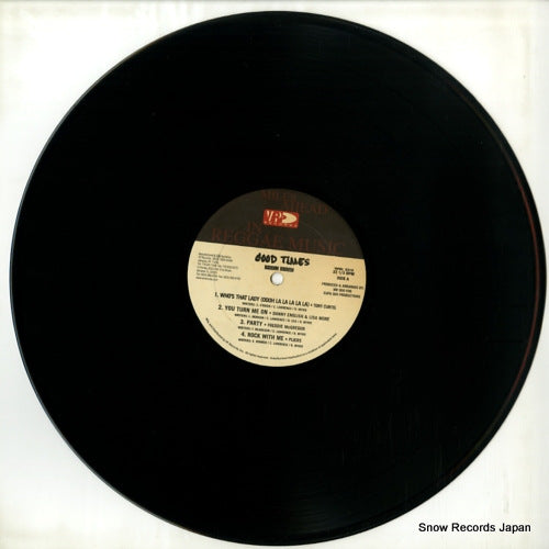 VPRL2218 disc