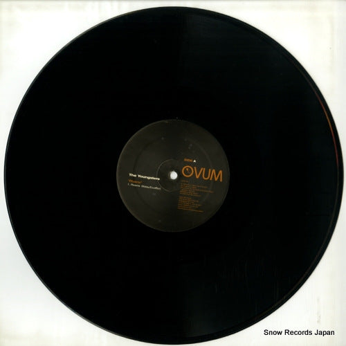 OVM-190 disc