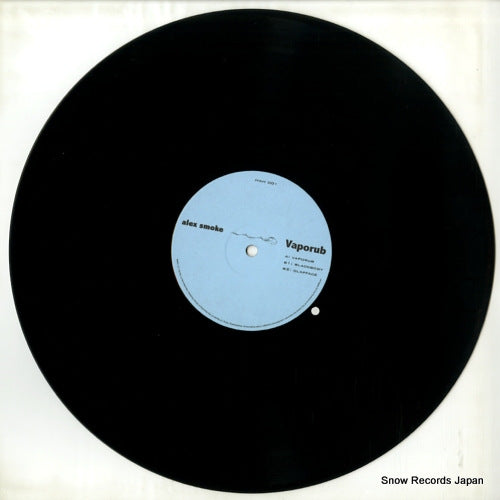 HAH001 disc