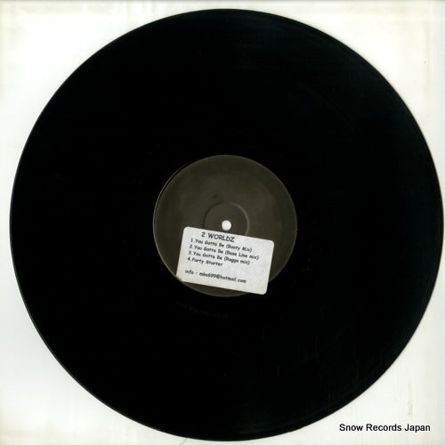 MAKA001 disc