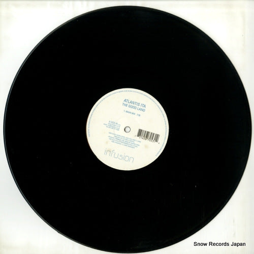 12INF019 disc
