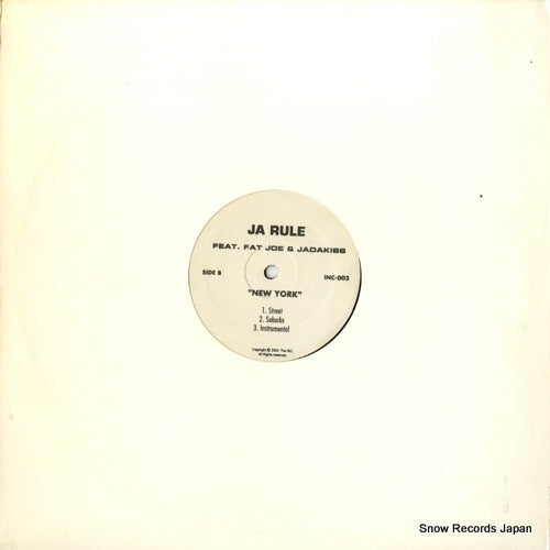 INC-003 back cover
