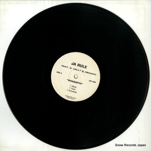 INC-003 disc