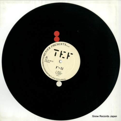 TEF45-1 disc
