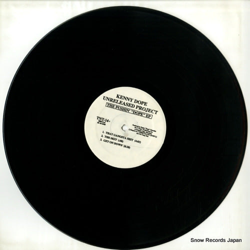 TNT-14 disc