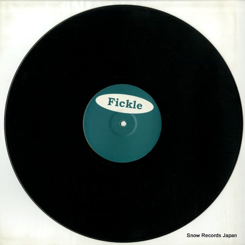 FICKLE003 disc