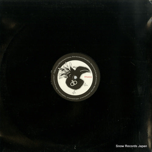 DB003 back cover