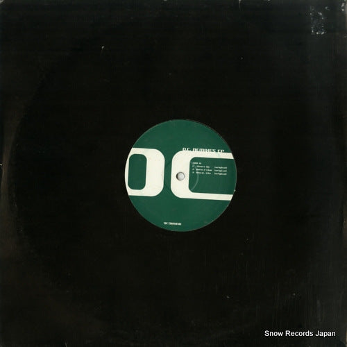 OC01RMX back cover