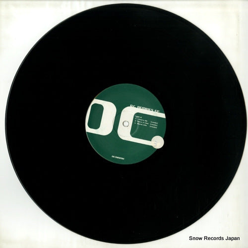 OC01RMX disc
