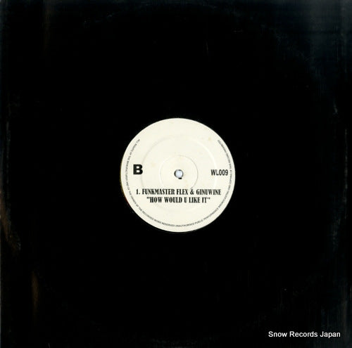 WL009 back cover