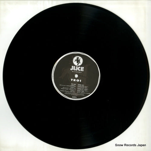 JUCET3 disc